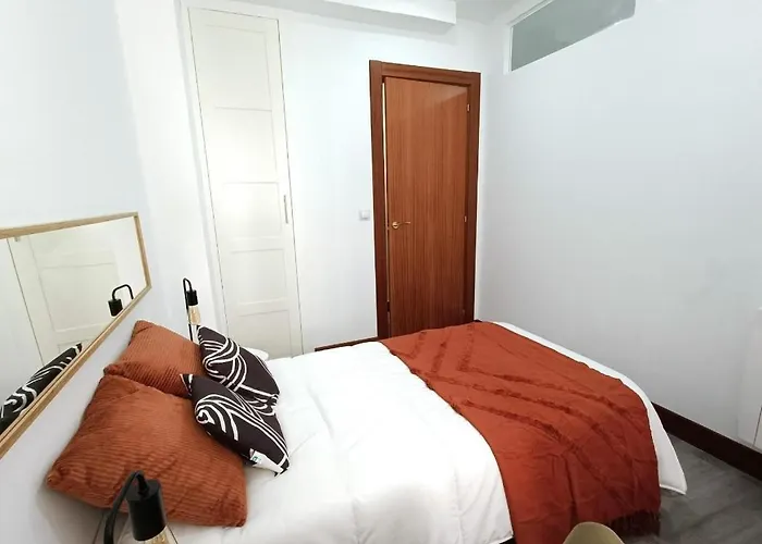 Urruetxea Апартаменты