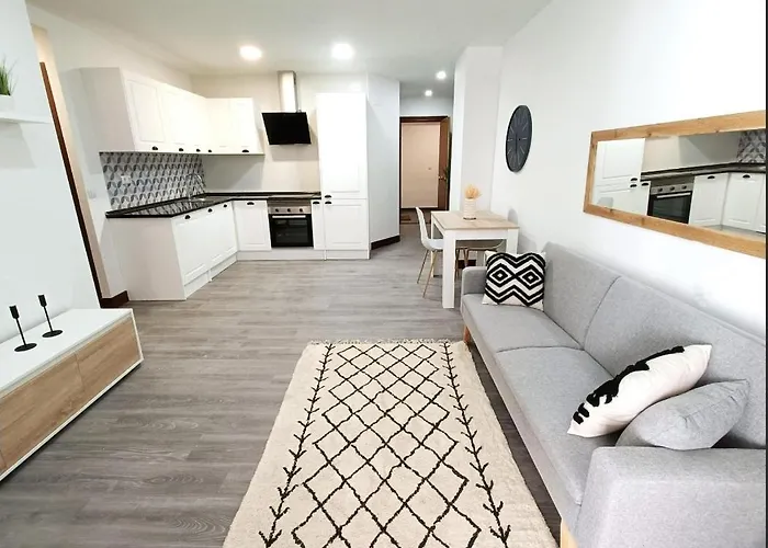 Urruetxea Апартаменты