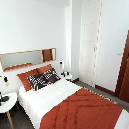 Appartement Urruetxea *