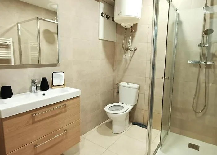 Urruetxea Appartement Bilbao