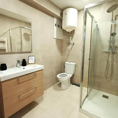 Urruetxea Apartamento Bilbao