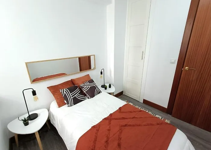 Lejlighed Urruetxea *